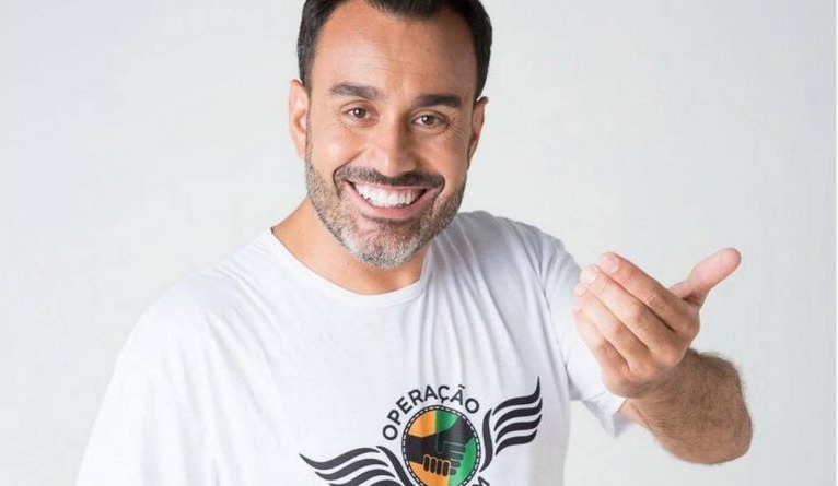 Fábio Ramalho realiza lives para o projeto social “Operação do Bem”