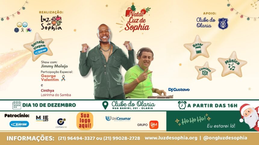 natal luz de sophia