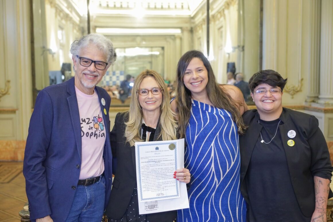 mocao1 Moção de Reconhecimento da Câmara Municipal do Rio de Janeiro