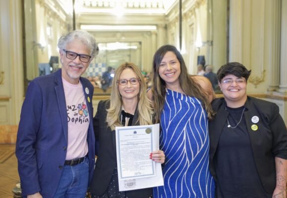 Moção de Reconhecimento da Câmara Municipal do Rio de Janeiro