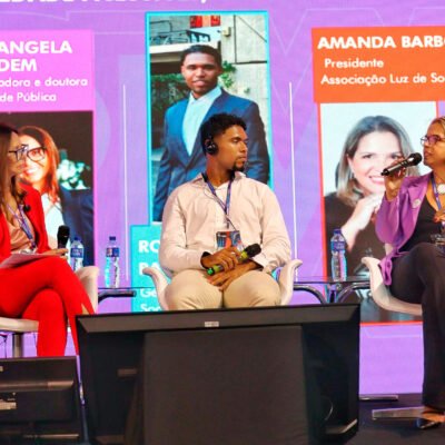 Participação na Rio Innovation Week 2026 | Inclusive Talks
