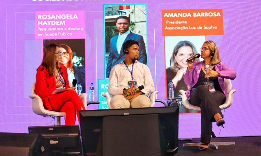 Participação na Rio Innovation Week 2026 | Inclusive Talks